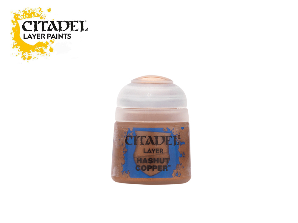 Citadel Layer: Hashut Copper (12ml) [22-63] - Everything Airbrush