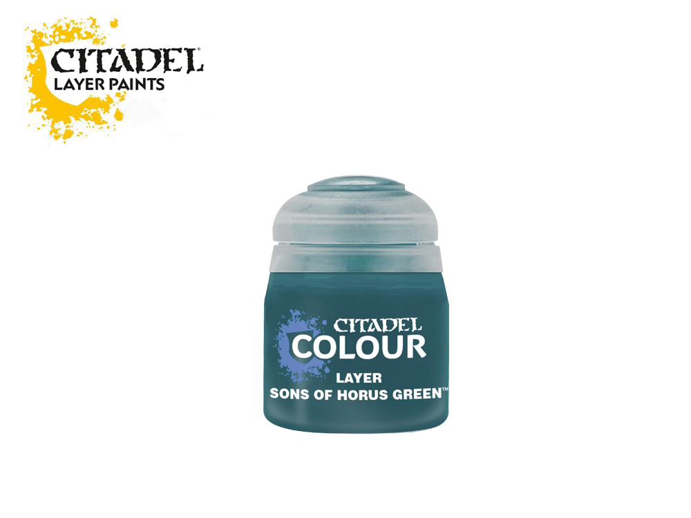 Citadel Colour: Layer Paint Set