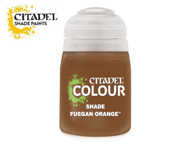 Citadel Shade: Fuegan Orange (18ml) - 24-20 - Everything Airbrush
