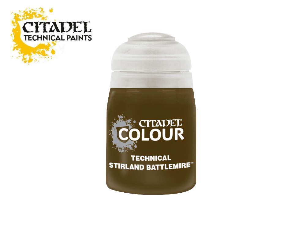 Citadel Technical: Stirland Battlemire (24ml) - 27-27 - Everything Airbrush