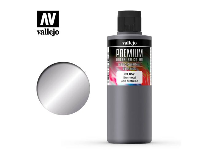 Vallejo Premium Airbrush Color - White Primer