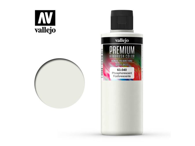 Vallejo Model Color - Fluorescent Magenta (17 ml)