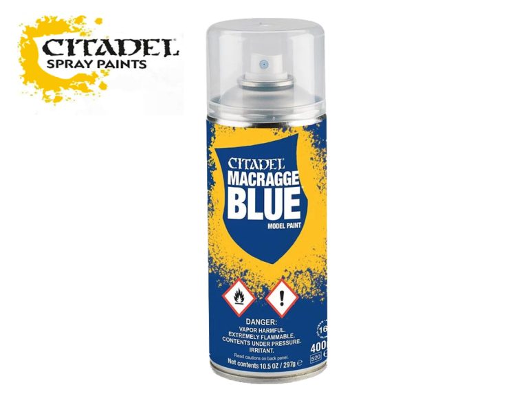 シタデルカラー スプレー CITADEL　COLOUR　SPRAY Games Workshop - Citadel Colour Paints - SPRAY (400mL
