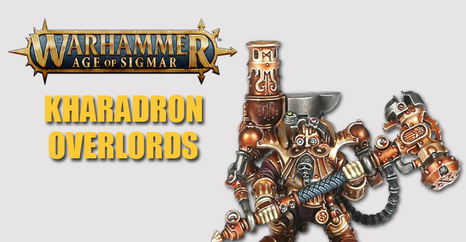 Kharadron Overlords