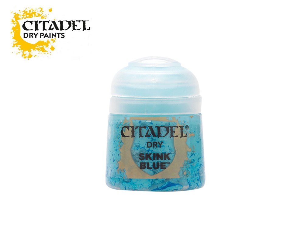 Citadel Dry: Skink Blue (12ml) - 23-06 - Everything Airbrush