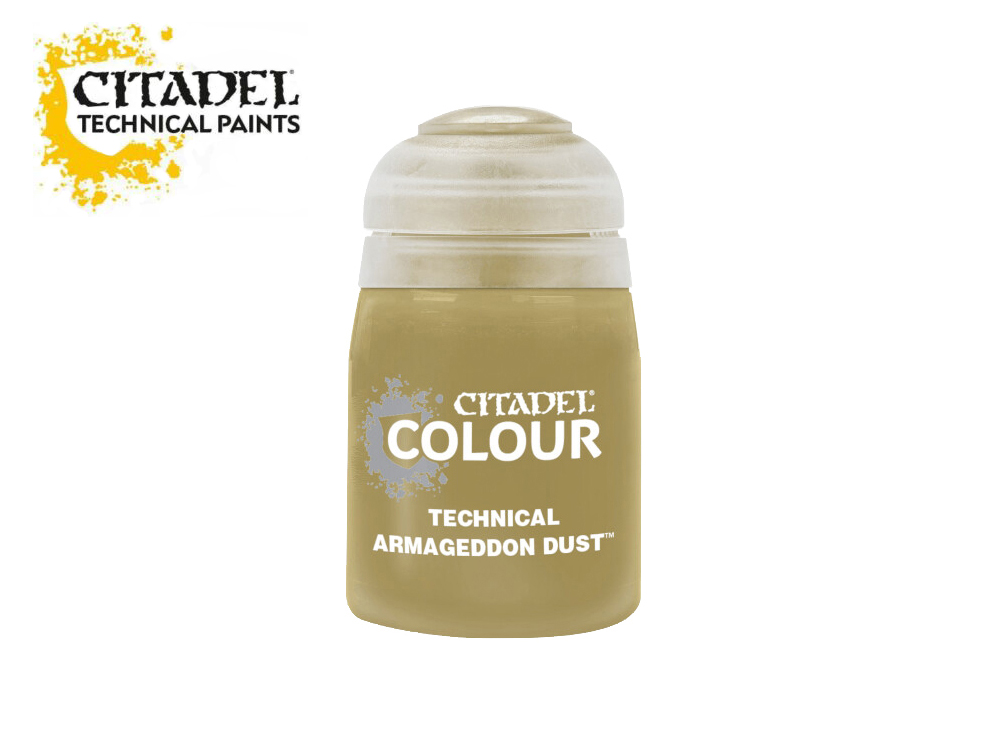 Citadel Technical: Armageddon Dust (24ml) [27-28] - Everything Airbrush