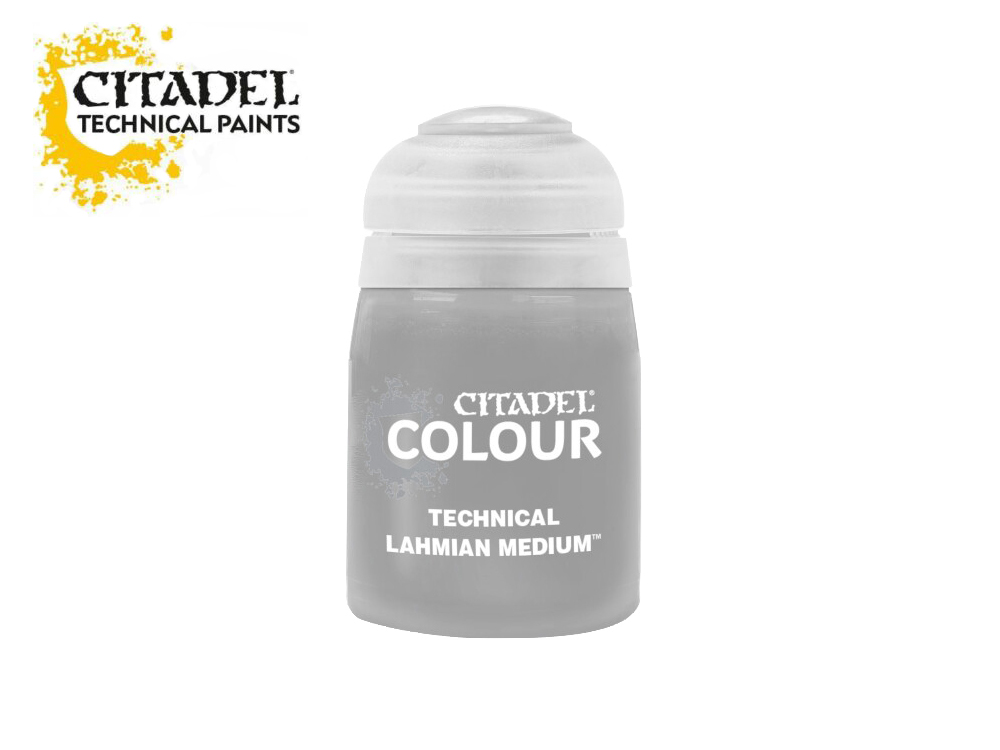 Citadel Colour – Mediums 