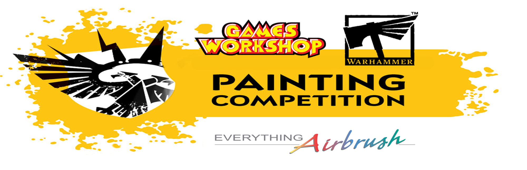 Warhammer Painting Competition