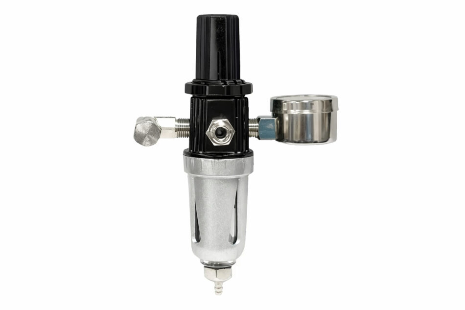 Sparmax 620X Compressor Filter Regulator 1/8 BSP