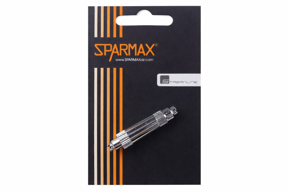 Sparmax Dual-Head Airbrush Tool