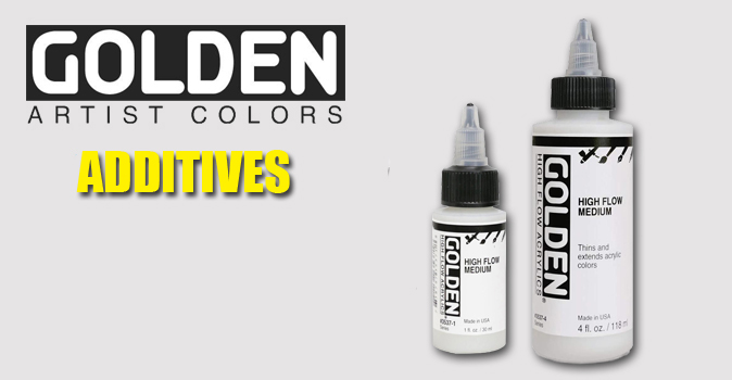 Golden Additives