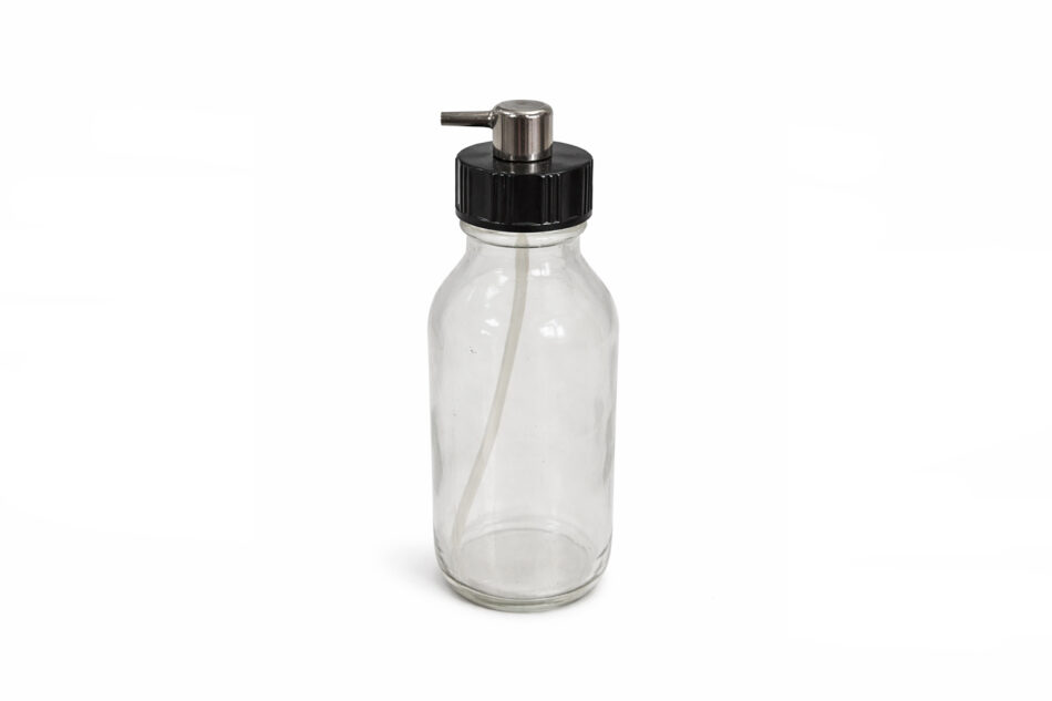 Aerograph 45cc Side Feed Bottle with Fluid Tube