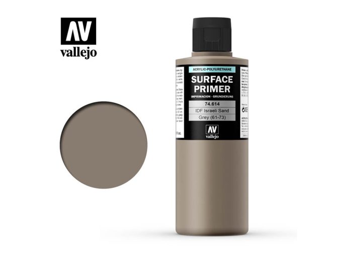 Vallejo Acrylic Polyurethane - Primer White 60ml - SnM Stuff