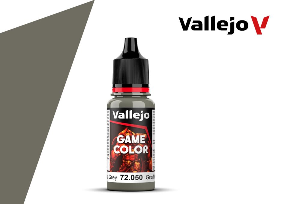 Vallejo Game Color - Neutral Grey (18ml)