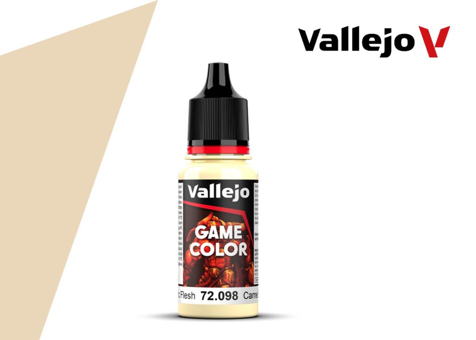 Vallejo Game Color - Elfic Flesh (18ml)