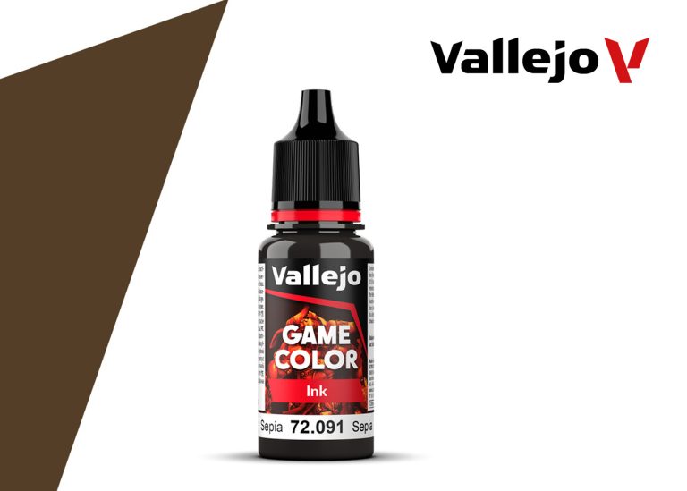 Vallejo Model Air Farbe 71035 – Camouflage Pale Brown, 17 Ml | Airbrush Acrylfarbe Matt, Wasserbasiert
