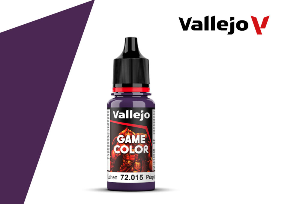 Vallejo Game Color - Hexed Lichen (18ml)