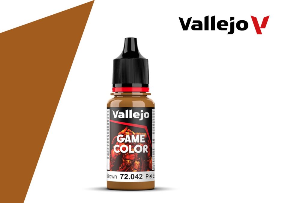 Vallejo Game Color - Parasite Brown (18ml)