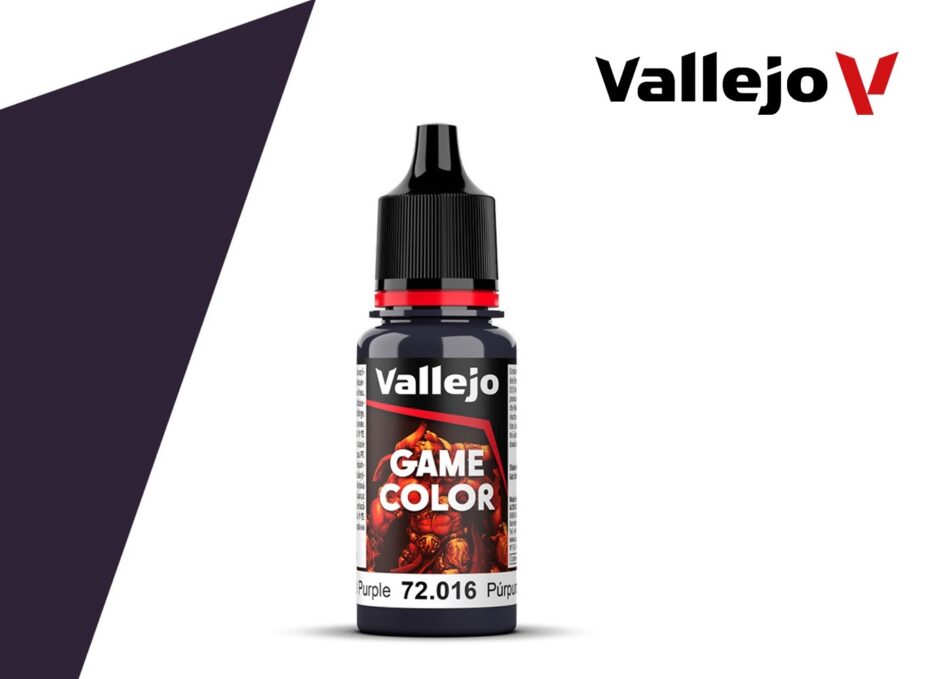 Vallejo Game Color - Royal Purple (18ml)
