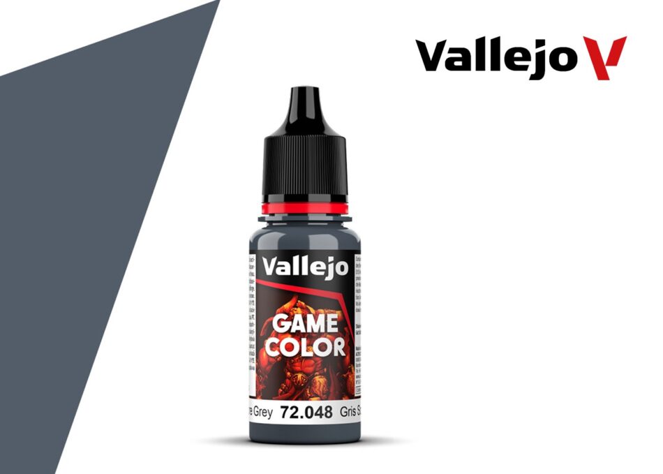 Vallejo Game Color - Sombre Grey (18ml)