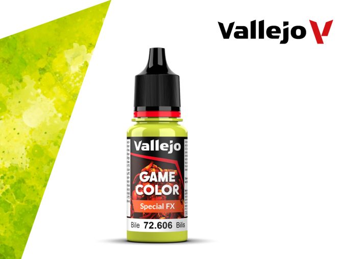 Vallejo Game Special FX 72609 – Colore Antiruggine 18ml Per Modellismo E Miniature