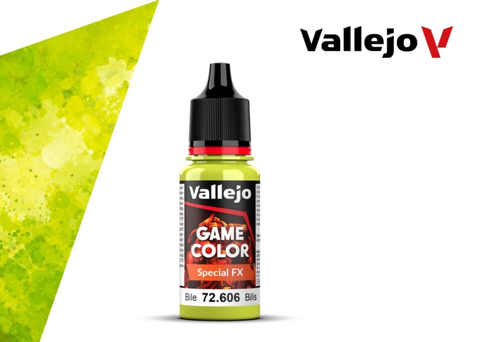Vallejo Special FX - Bile (18ml)