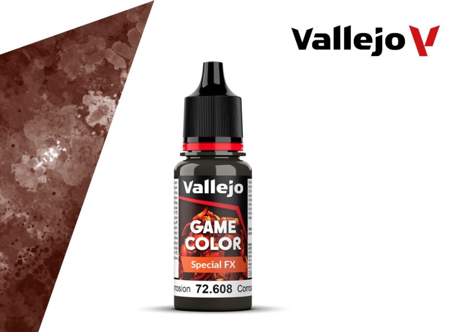 Vallejo Special FX - Corrosion (18ml)