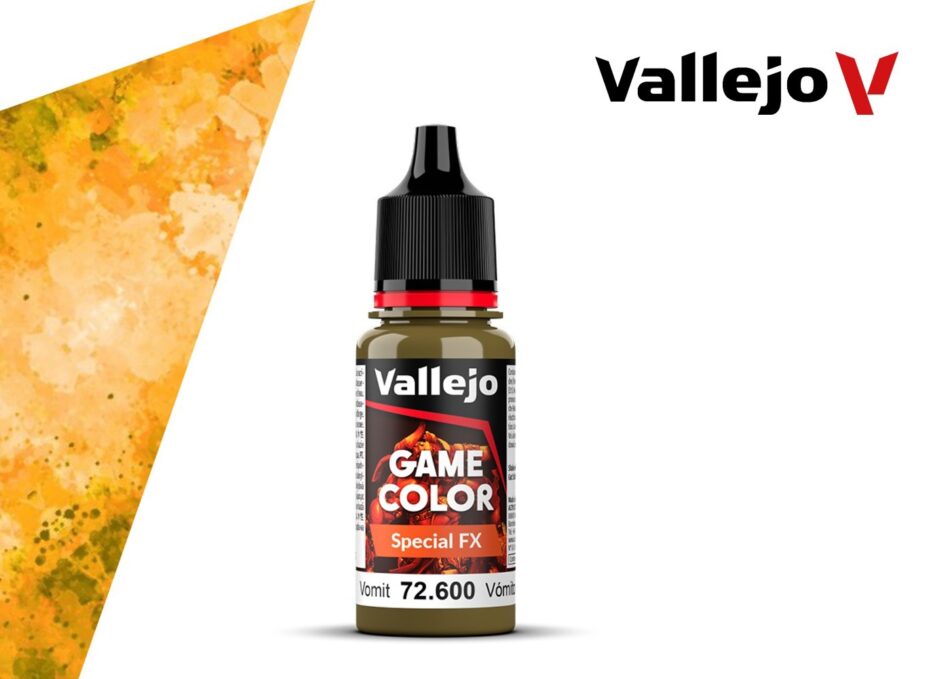 Vallejo Special FX - Vomit (18ml)