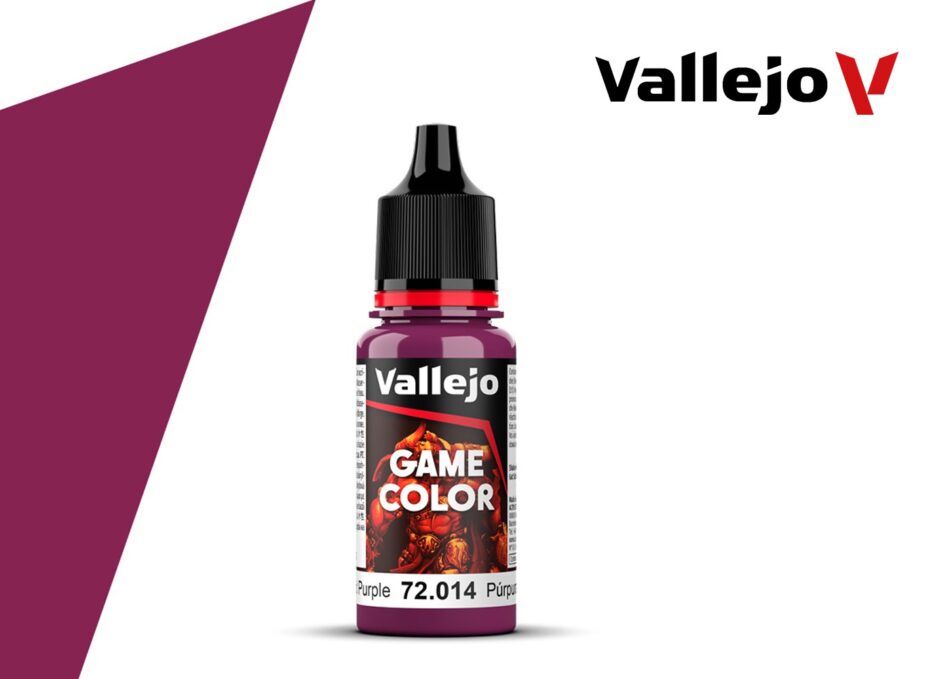 Vallejo Game Color - Warlord Purple (18ml)