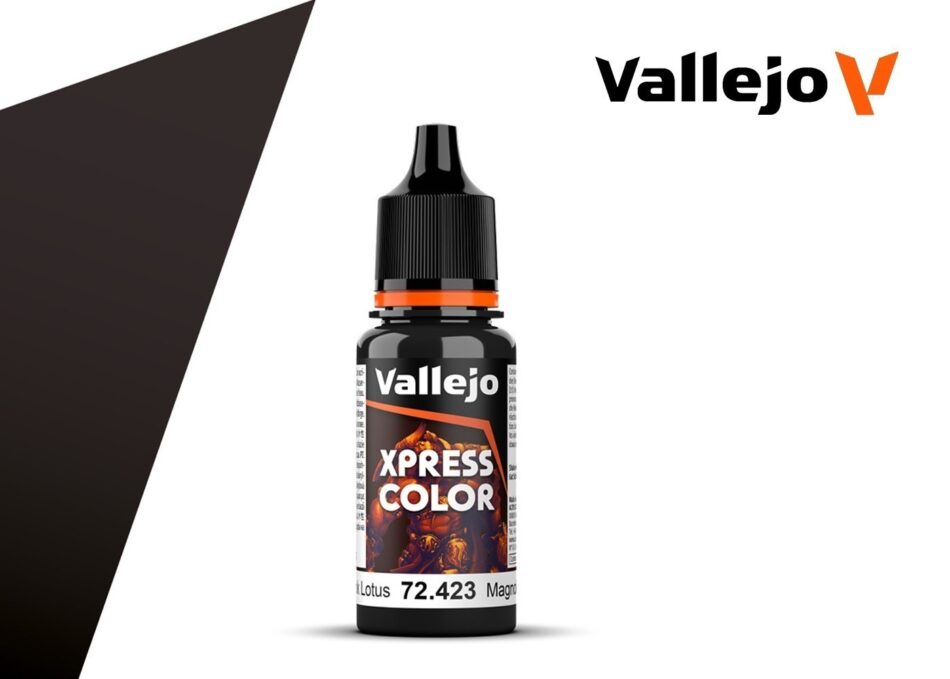 Vallejo Xpress Color - Black Lotus (18ml)