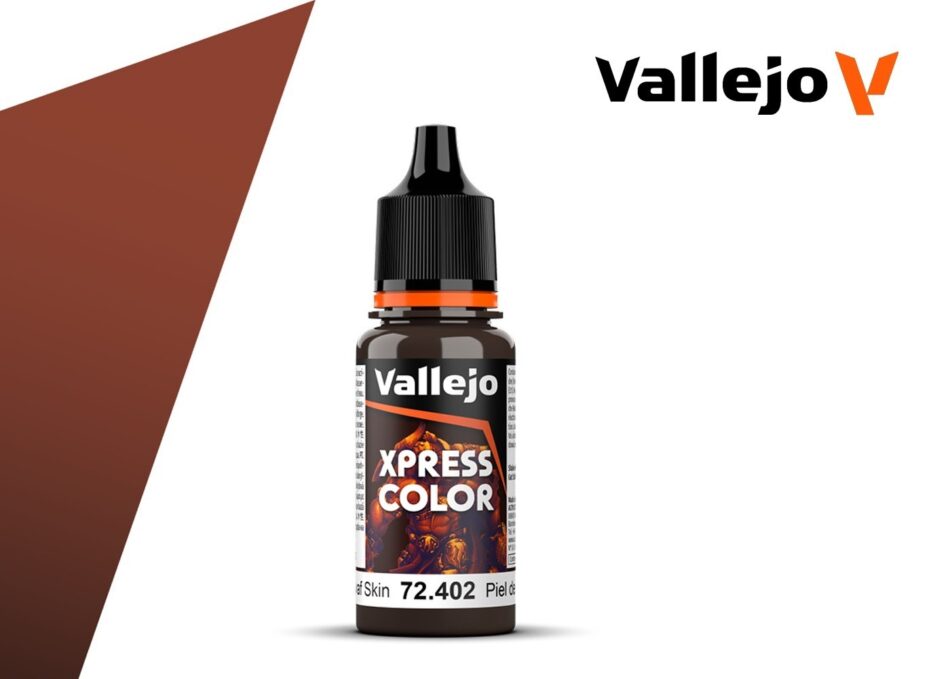 Vallejo Xpress Color - Dwarf Skin (18ml)