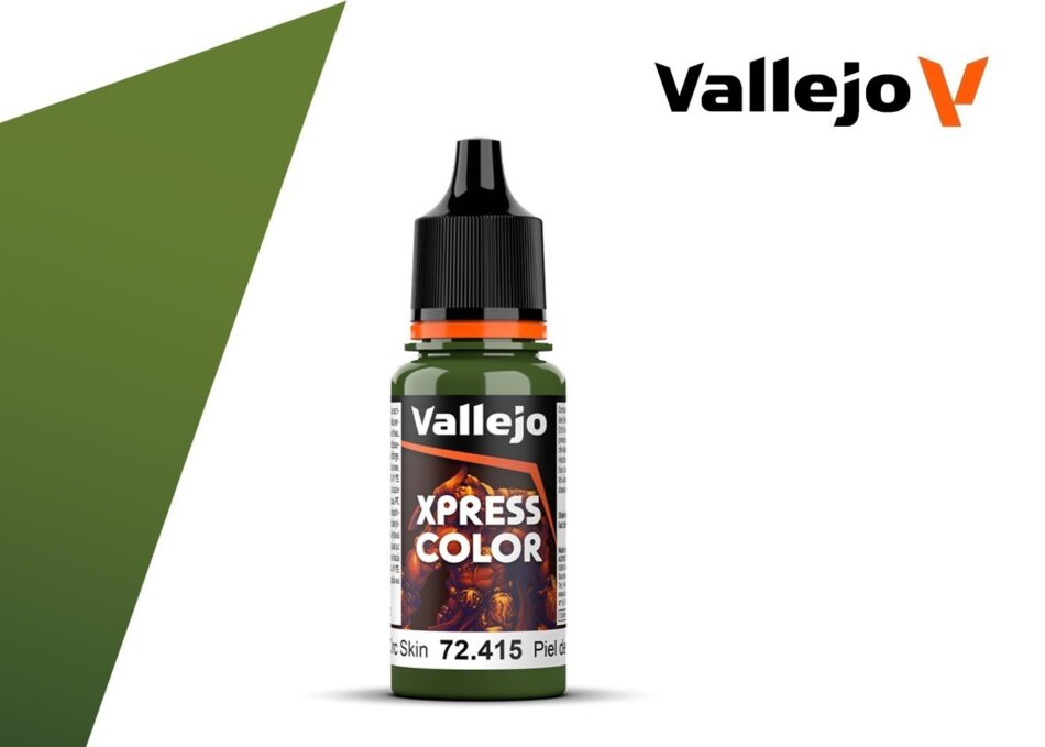 Vallejo Xpress Color - Orc Skin (18ml)