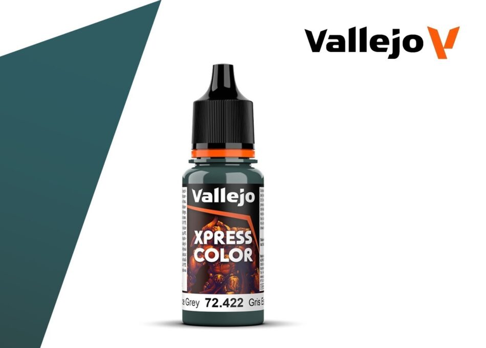 Vallejo Xpress Color - Space Grey (18ml)