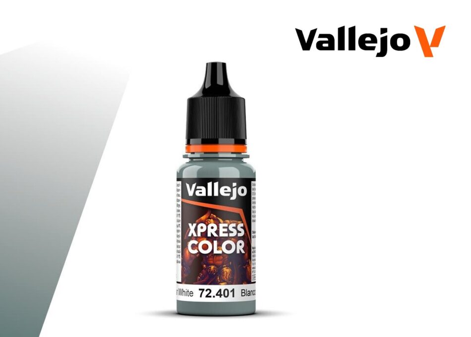 Vallejo Xpress Color - Templar White (18ml)
