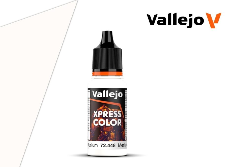 Vallejo Xpress Color - Xpress Medium (18ml)