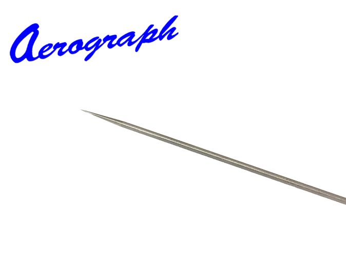 Series Of Needles For Airbrush Needle Of Various Sizes Badger AIR BRUSH