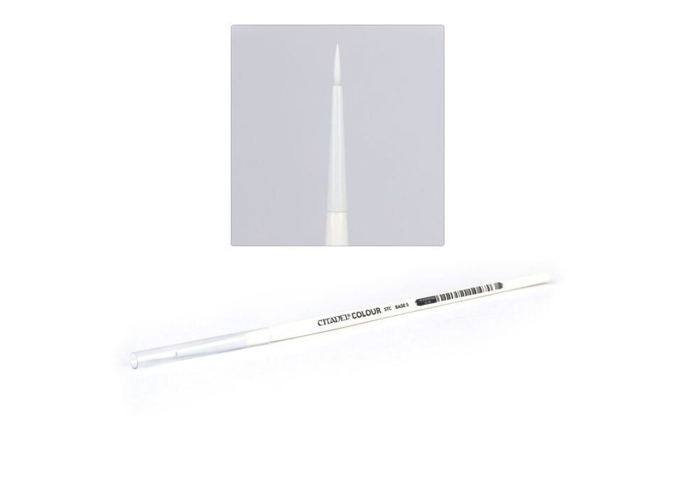 Citadel: Synthetic Base Brush (Small) [63-05]
