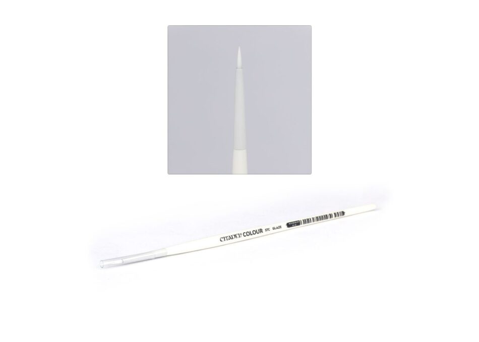Citadel: Synthetic Glaze Brush [63-30]
