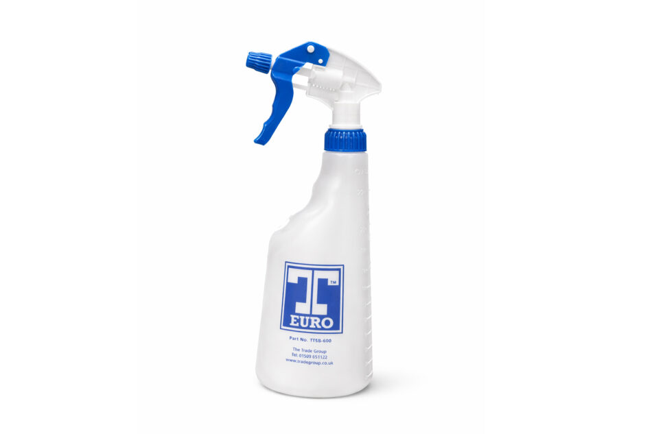 Trigger Spray Bottle (600ml)