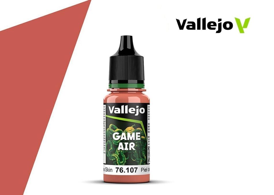 Vallejo Game Air - Athena Skin (18ml)