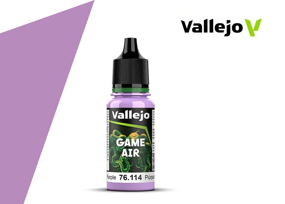 Vallejo Game Air - Lustful Purple (18ml)