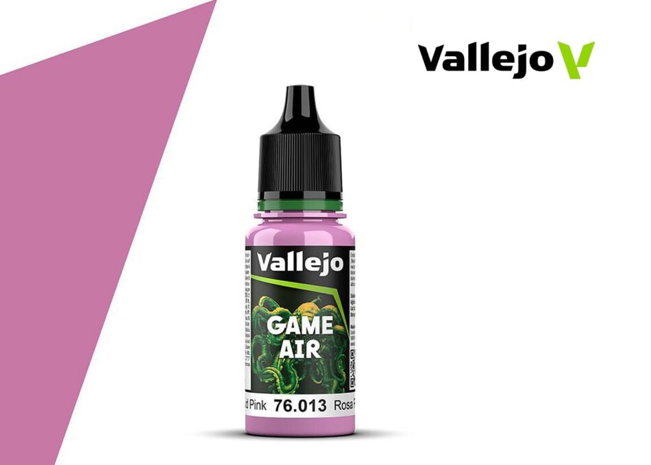 Vallejo Game Air - Squid Pink (18ml)