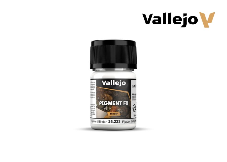 Vallejo Pigment FX - Pigment Binder (35ml)