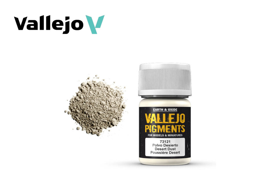 Vallejo Pigments - Desert Dust (35ml)