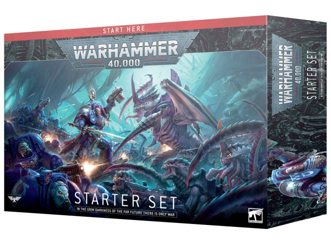 Warhammer 40k Starter Set