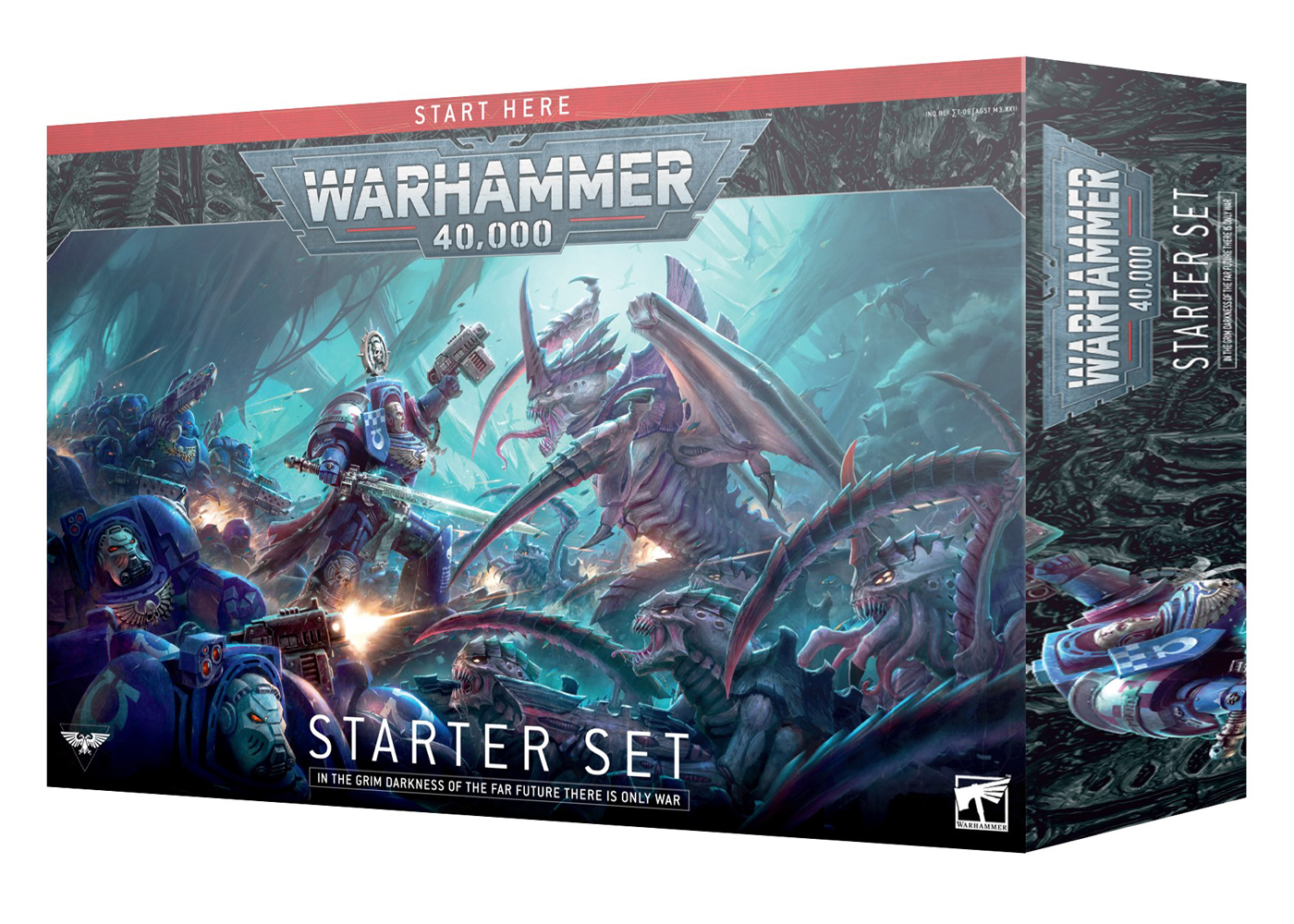 Where to start with Warhammer 40,000 10E: What you'll need and