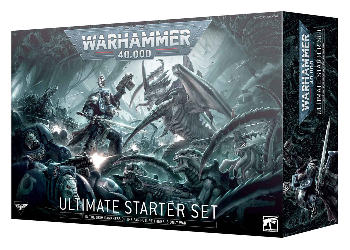Warhammer 40k 10th Edition Ultimate Starter Set 
