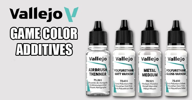 Vallejo Game Color - Polyurethane Ultra Matt Varnish (18ml