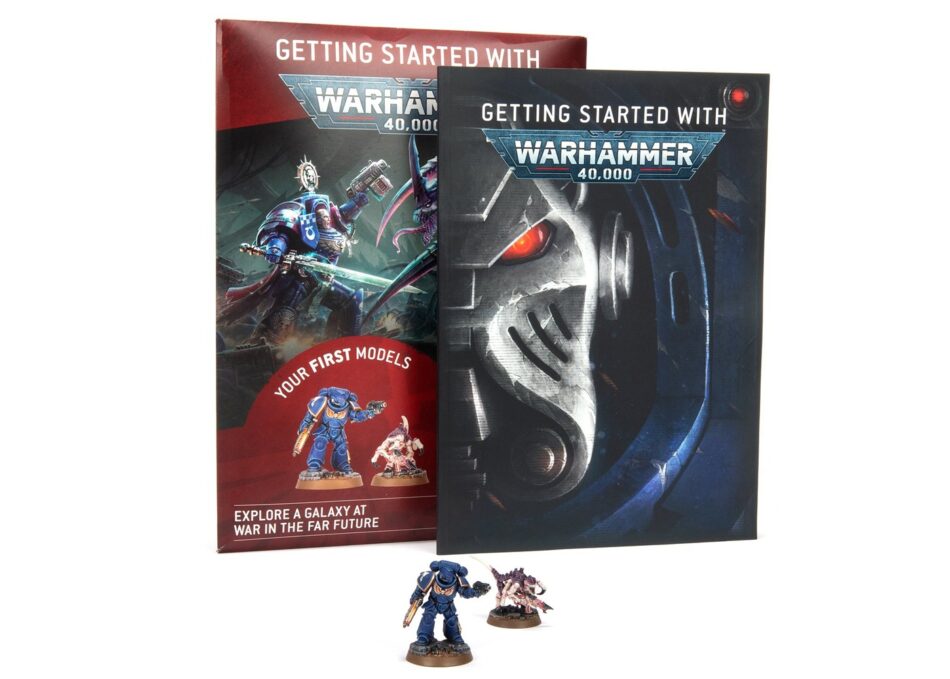 Getting Started with Warhammer 40,000 (English) [40-06]