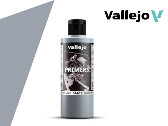  Vallejo Black Primer Acry-Poly 200ml Paint : Arts, Crafts &  Sewing